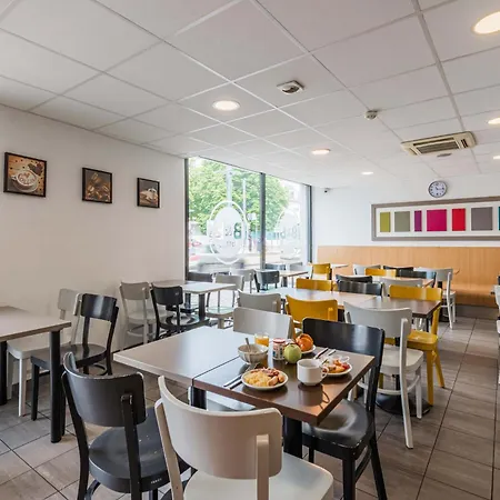 Centre Szálloda Mulhouse