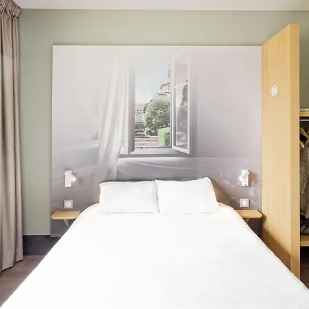 Hotel Centre Mulhouse