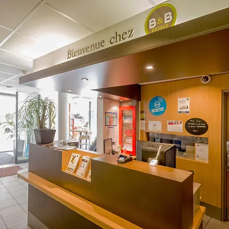 Centre Hotel Mulhouse