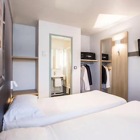 Centre Hotel Mulhouse