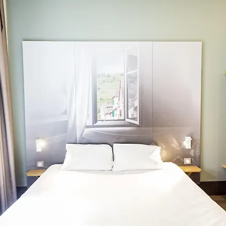 Szálloda Centre Mulhouse