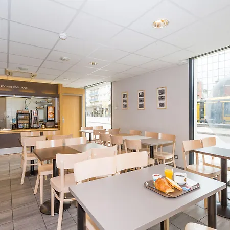 Centre Hotel Mulhouse