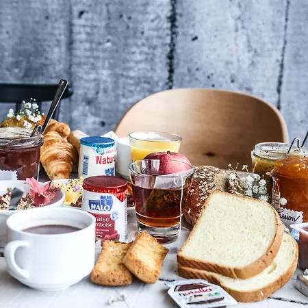 فندق Centre مُلووز