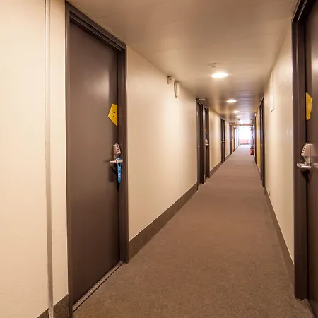 Centre Hotel Mulhouse