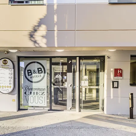 فندق Centre مُلووز