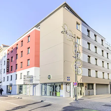 Hotel Centre Mulhouse