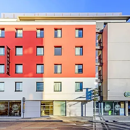 Hotel Centre Mulhouse