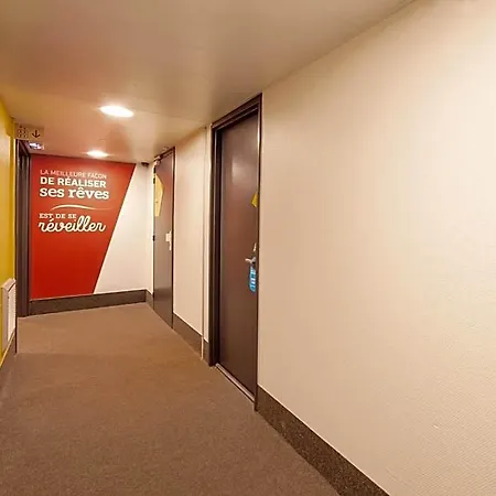 Hotel Centre Mulhouse