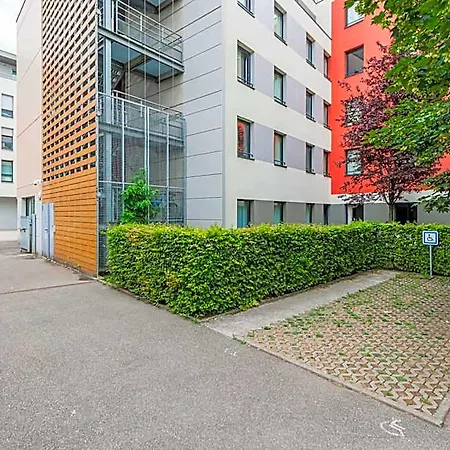 Centre 2* Mulhouse