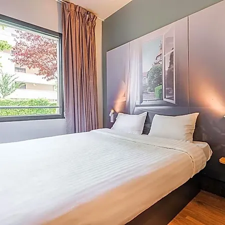 Centre Hotel Mulhouse