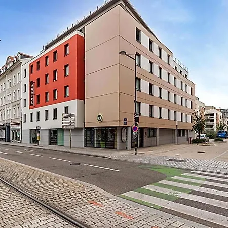 Centre Mulhouse