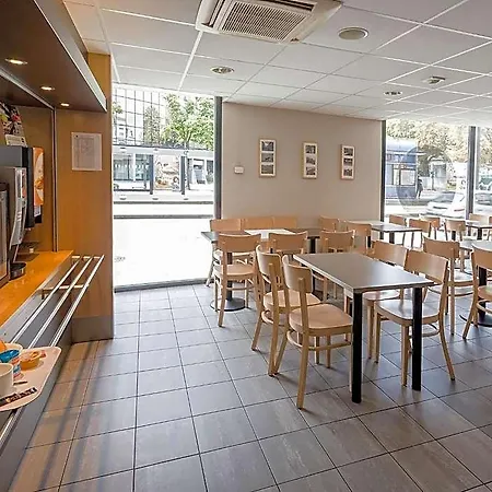 Hotel Centre Mulhouse