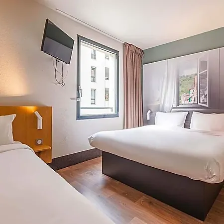 Centre Hotel Mulhouse