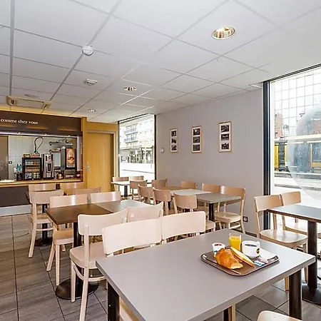 Centre Hotel Mulhouse