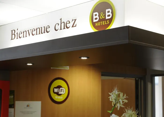 Hotel Centre Mulhouse