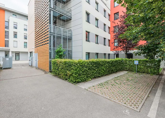 Centre Hotel Mulhouse