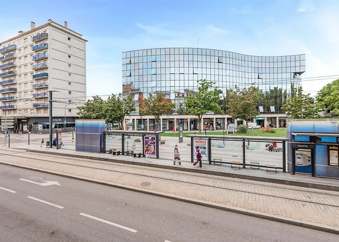 Hotel Centre Mülhausen