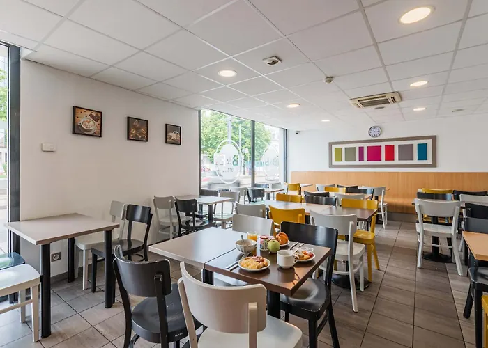 Centre Hotel Mulhouse