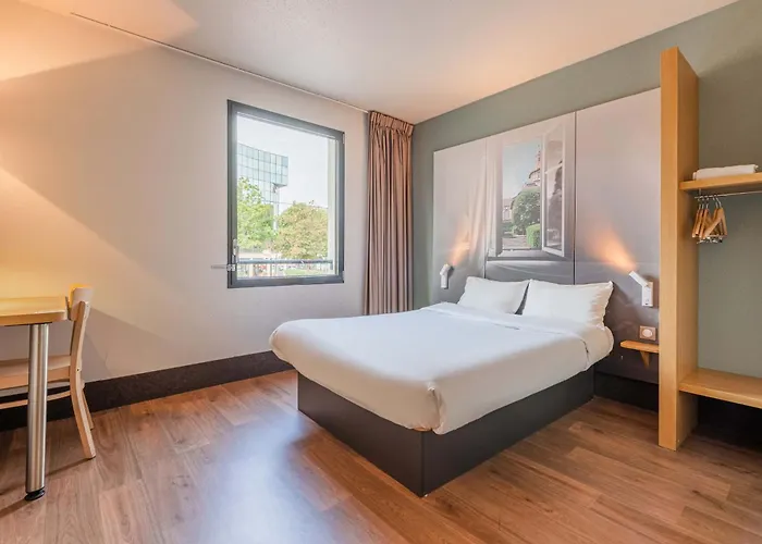 Centre Hotel Mulhouse