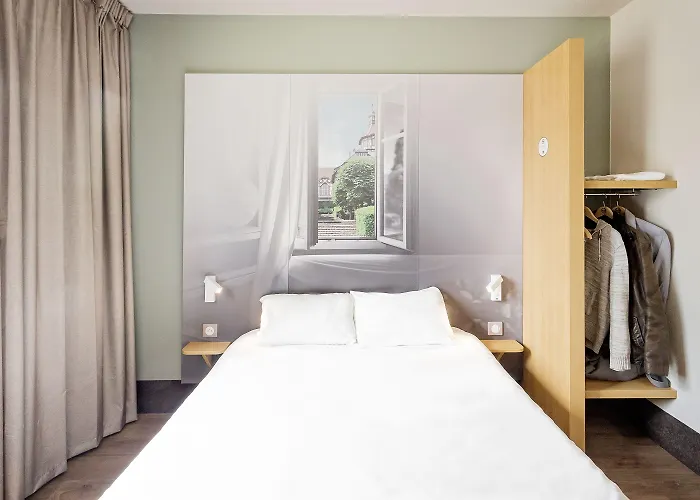 Hotel Centre Mulhouse