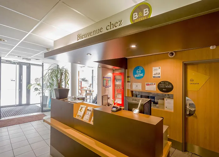 Centre Hotel Mulhouse