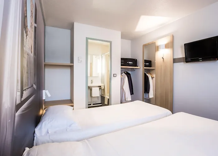 Centre Hotel Mulhouse