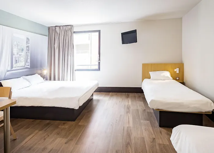 Centre Hotel Mulhouse