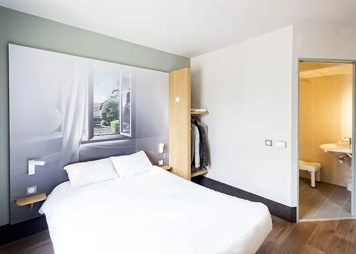 Centre Hotel Mulhouse