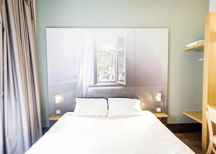 Hotel Centre Mulhouse