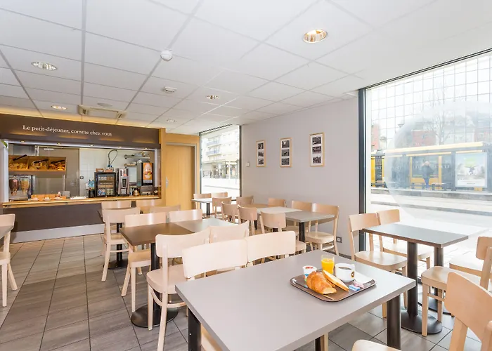 Centre Hotel Mulhouse