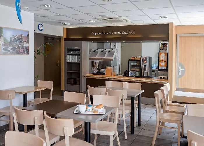 Hotel Centre Mulhouse