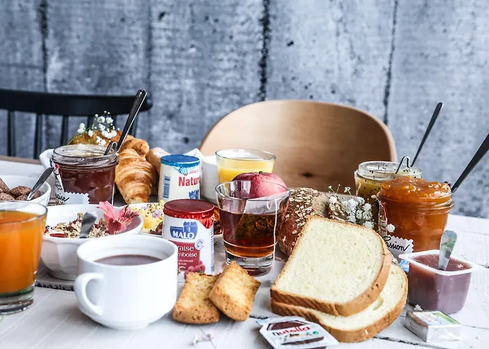 Hotel Centre Mulhouse