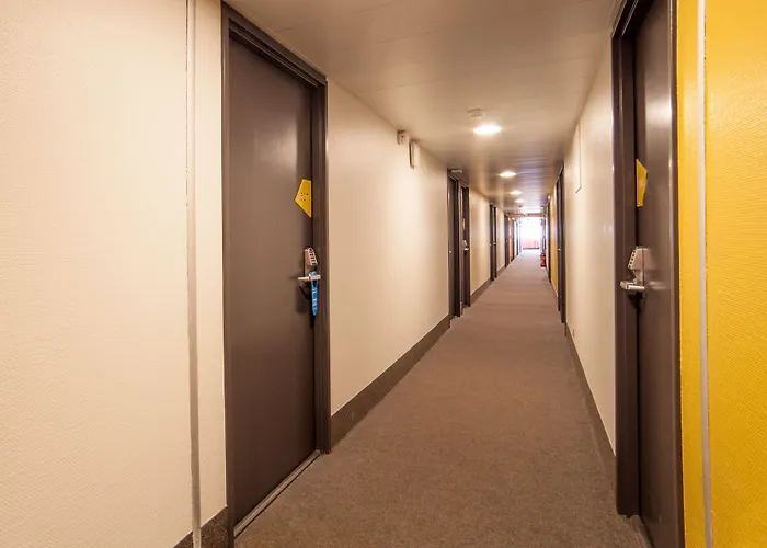 Centre Hotel Mulhouse