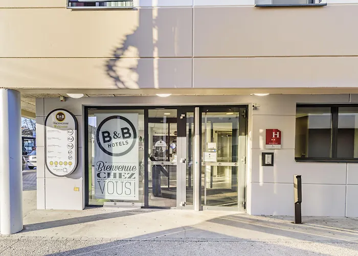 Hotel Centre Mulhouse