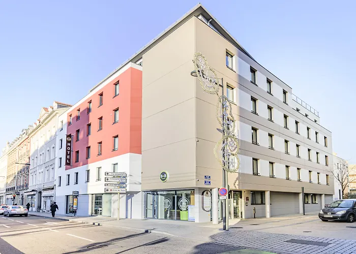 Hotel Centre Mulhouse