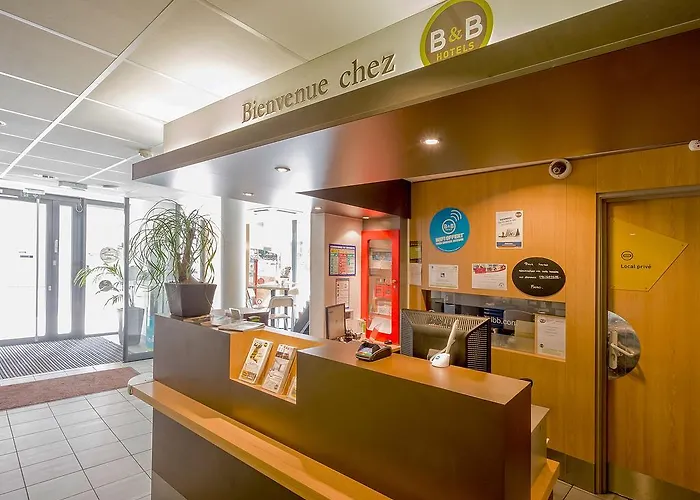 Centre Hotel Mulhouse