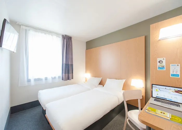Hotel Centre Mulhouse