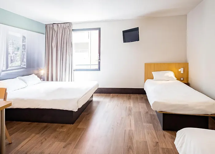 Centre Hotel Mulhouse